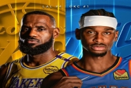 扎心!ESPN专家团预测湖人vs雷霆系列赛 12人全部预测湖人出局 附湖人vs雷霆赛程时间表
