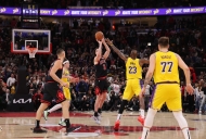 NBA公牛队最新消息:核心吉迪成功接受右脚踝手术 预计恢复时间3个月 上赛季场均17+8+9