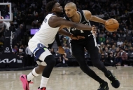 NBA半决赛-森林狼vs马刺G1最新伤病名单（5月5日）马刺全员健康 爱德华兹出战成疑