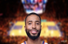 NBA每日抢断王：米卡尔·布里奇斯3抢断(2026年05月11日)