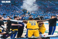 NBA半决赛湖人VS雷霆G2最新伤病消息:东契奇与范德比尔特缺席 湖人目前大比分0-1落后!附比赛直播