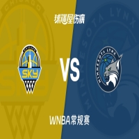 【WNBA常规赛】天空vs山猫，比赛将于北京时间5月18日7点0分进行。赛前天空排名4，山猫排名6。...