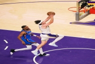 NBA半决赛-雷霆vs湖人G4最新伤病名单(5月12日)湖人面临0-3绝境!东契奇继续伤停