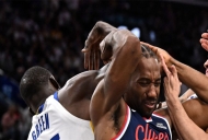 NBA快船队最新消息:伦纳德或摆上货架 乐透抽签仪式获得队史首个五号顺位