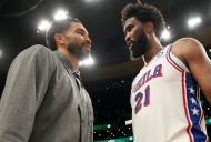 NBA半决赛-76人vs尼克斯G1最新伤病名单（5月5日）恩比德大概率打