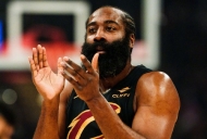 NBA季后赛战报：骑士4-3淘汰猛龙次轮战活塞！哈登18+6双里程碑 阿伦22+19 附全场录像回放｜数据战报