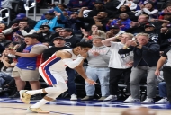 NBA半决赛-骑士VS活塞G5最新伤病名单（5月14日）活塞勒韦尔等三人出战成疑