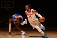 NBA半决赛战报:尼克斯超神模式!狂胜76人39分创主场队史季后赛纪录 近两战狂胜90分