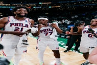 NBA高清直播在线直播：半决赛76人vs尼克斯G2（5月7日）东海岸德比一触即发！附首发名单预测