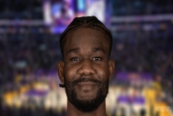 NBA每日篮板王:德安德烈·艾顿16篮板(2026年05月02日)